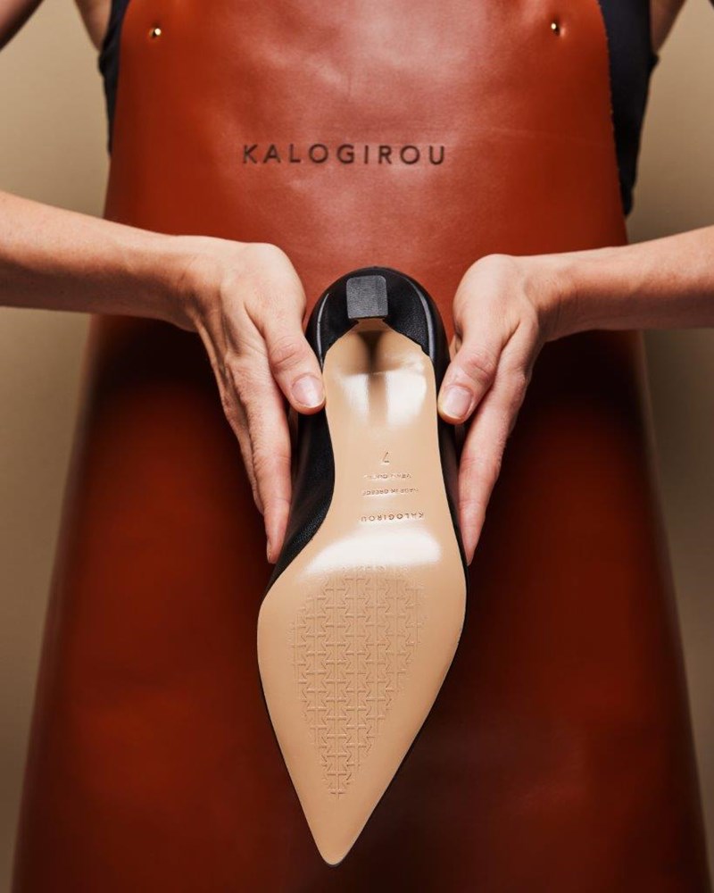 The Tradition of Craftsmanship: Ένα ιδιαίτερο αφιέρωμα υψηλής αισθητικής για το ιστορικό brand Kalogirou - εικόνα 1