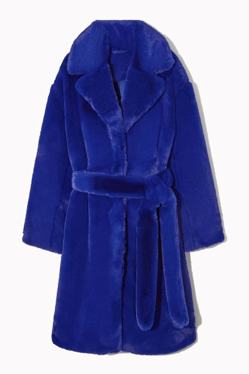 8 faux fur παλτό για ασυναγώνιστες χειμερινές εμφανίσεις - εικόνα 8