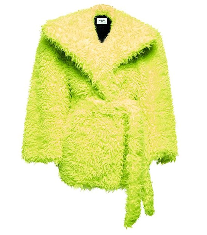 Fur forever: Αυτό τον χειμώνα βρίσκουμε τη faux γούνα στα πιο αναπάντεχα fashion items - εικόνα 4