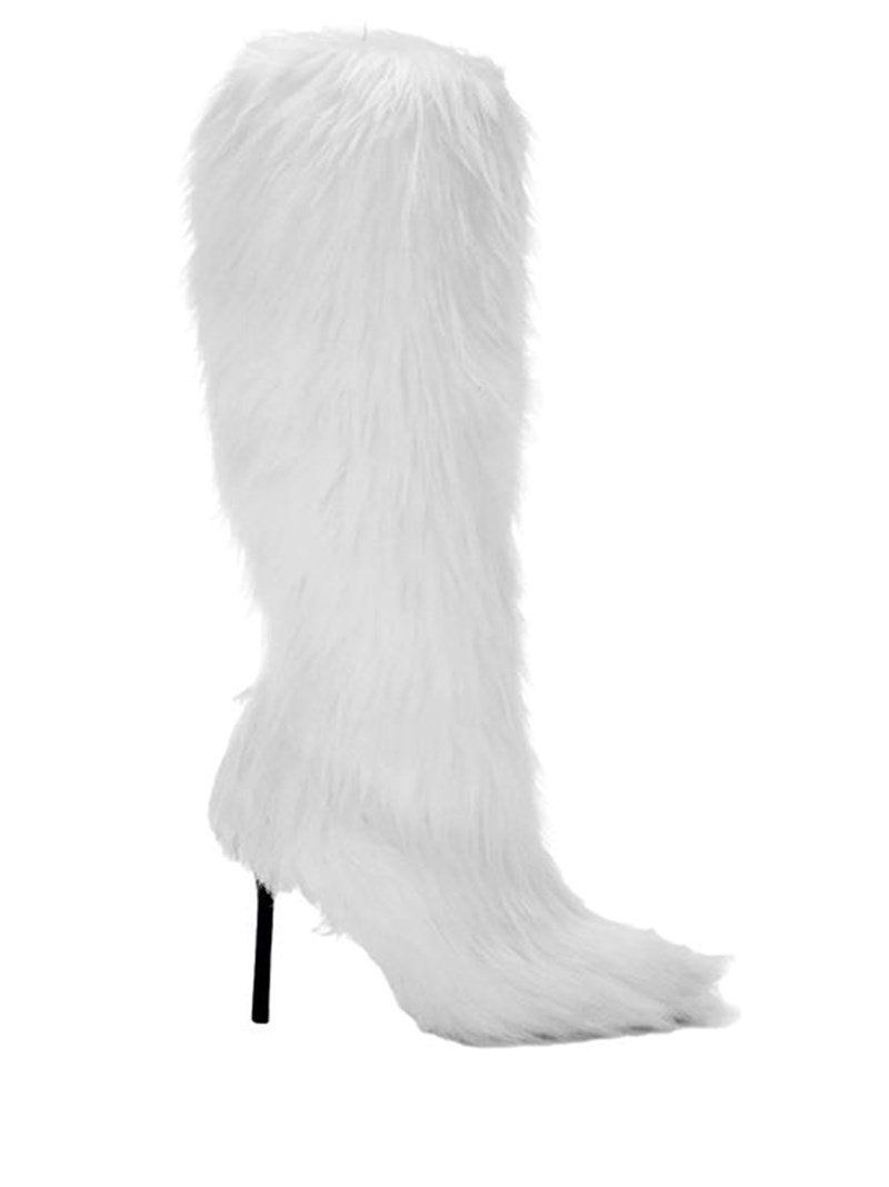 Fur forever: Αυτό τον χειμώνα βρίσκουμε τη faux γούνα στα πιο αναπάντεχα fashion items - εικόνα 6