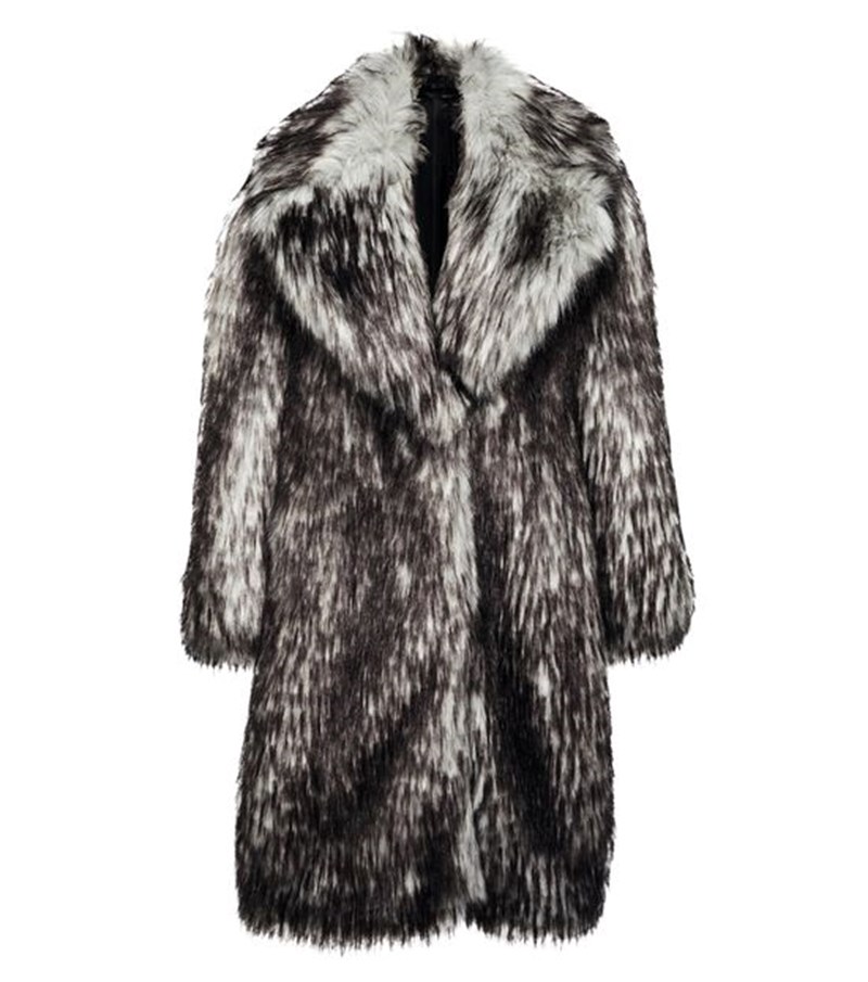 Fur forever: Αυτό τον χειμώνα βρίσκουμε τη faux γούνα στα πιο αναπάντεχα fashion items - εικόνα 10