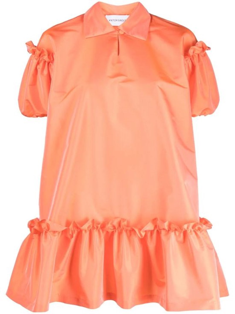 Peach Fuzz: 10 stylish κομμάτια στο χρώμα της Pantone για το 2024 - εικόνα 7
