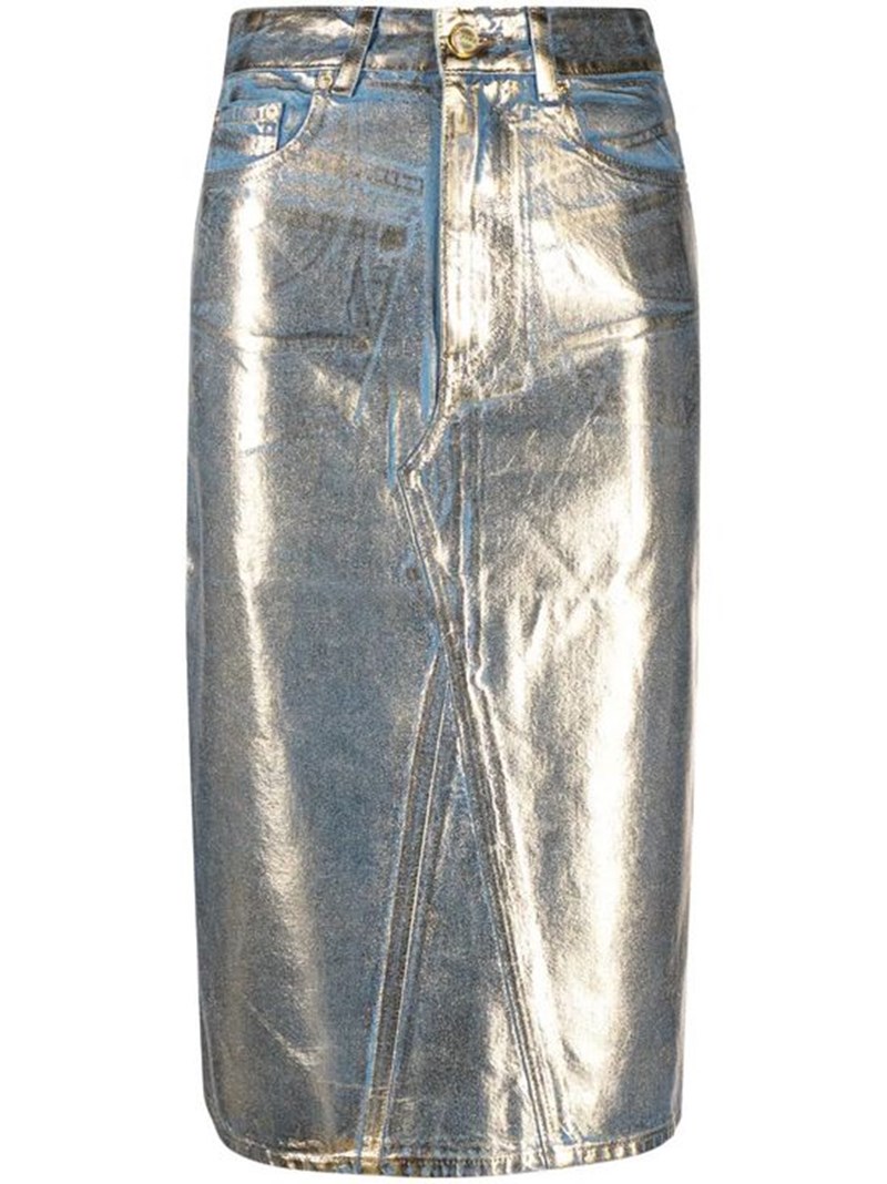 Οι stylish και festive φούστες που θα φοράς και μετά τις γιορτές - εικόνα 1