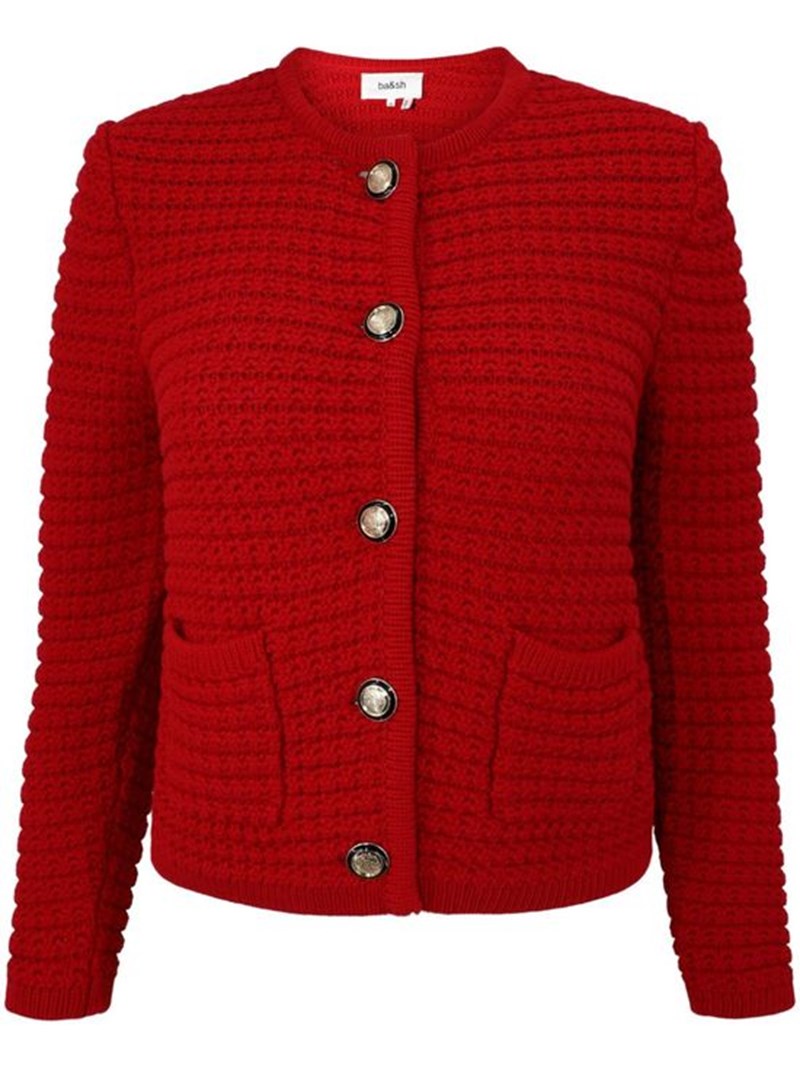 Red Power: 16 fashion items στο φλογερό κόκκινο που είναι ιδανικά για τις κρύες ημέρες του χειμώνα - εικόνα 13