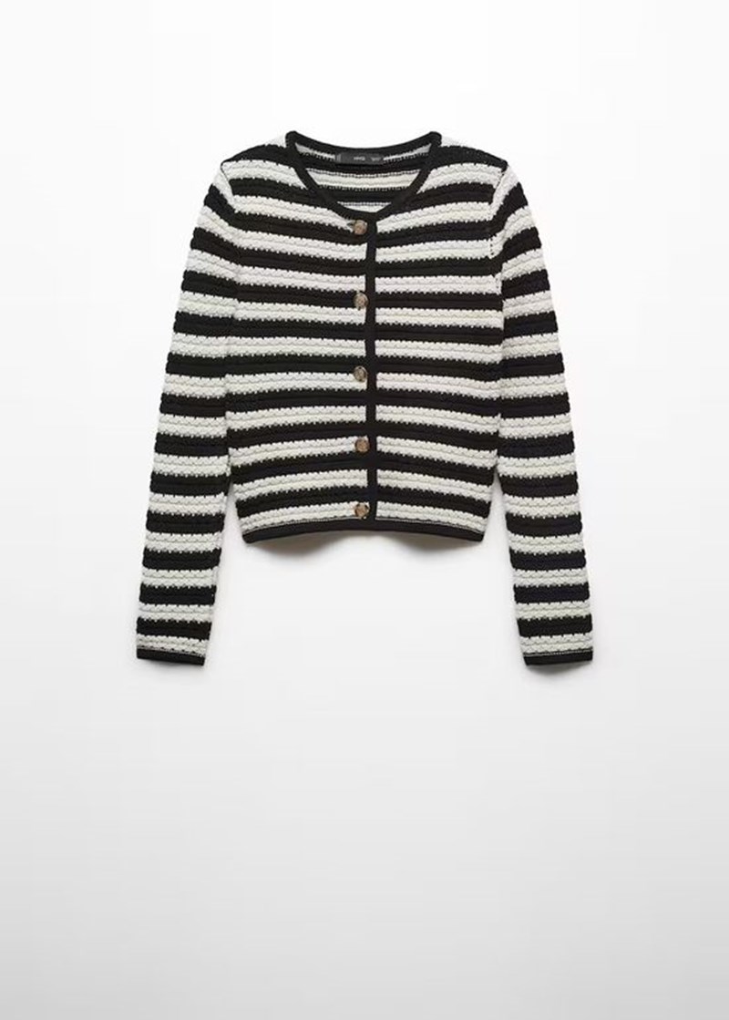 Το "πολυτελές" cardigan που έχει συνεπάρει τους fashion lovers κοστίζει μόνο 46 ευρώ - εικόνα 1