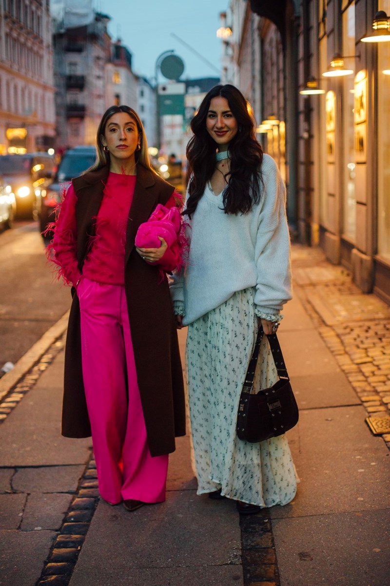 CPHFW FW24: Τα καλύτερα street style looks από την Εβδομάδα Μόδας της Κοπεγχάγης - εικόνα 14