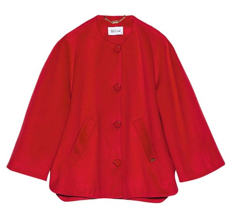 Red Power: 16 fashion items στο φλογερό κόκκινο που είναι ιδανικά για τις κρύες ημέρες του χειμώνα - εικόνα 11