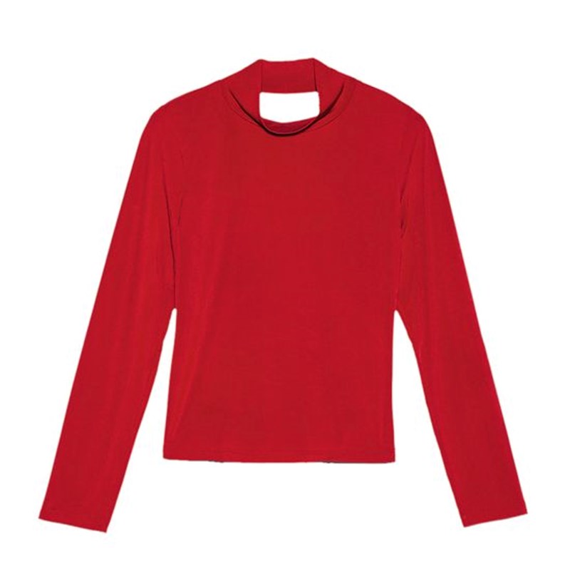 Red Power: 16 fashion items στο φλογερό κόκκινο που είναι ιδανικά για τις κρύες ημέρες του χειμώνα - εικόνα 9