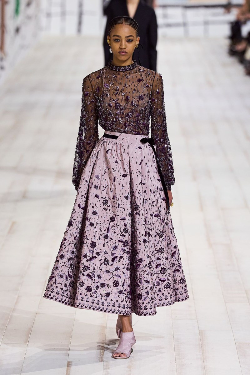 Dior SS 2024 Haute Couture: Η 'μεγάλη αύρα' της μοναδικότητας μέσα από τα μάτια της Maria Grazia Chiuri - εικόνα 23