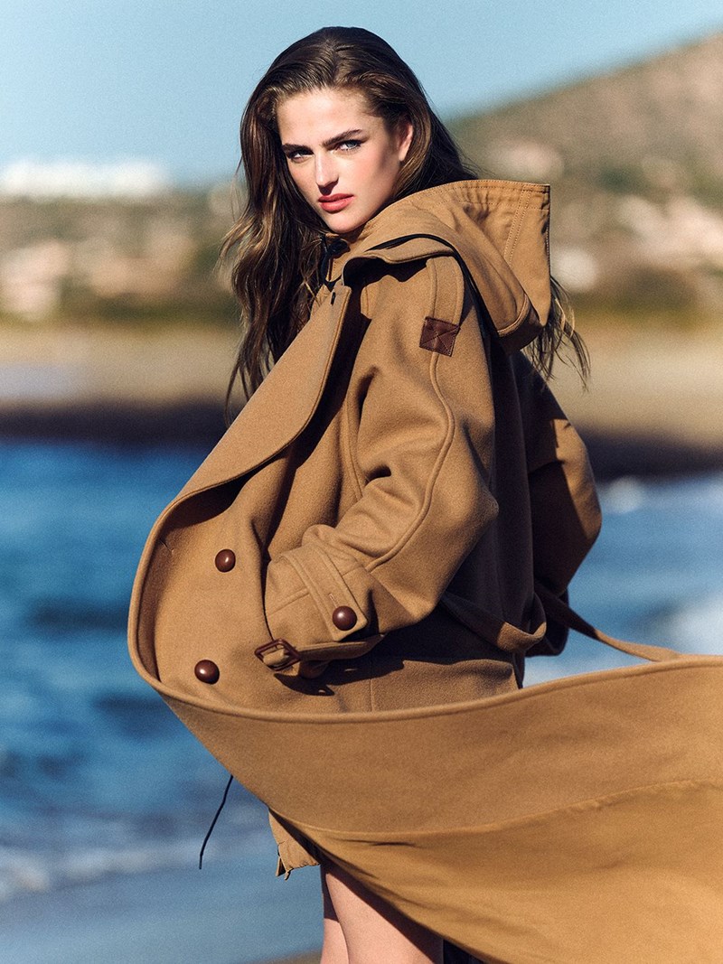 Οι stylish συνδυασμοί που μπορείς να κάνεις για μία χειμωνιάτικη βόλτα στη θάλασσα - εικόνα 5