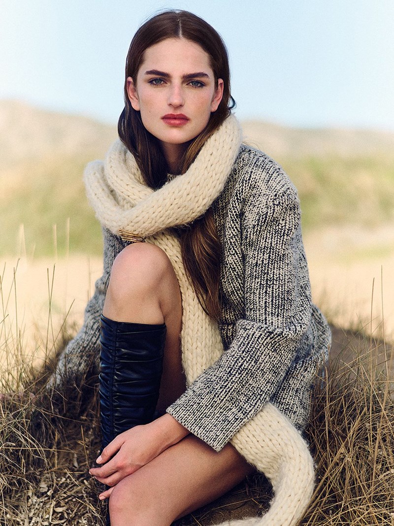 Οι stylish συνδυασμοί που μπορείς να κάνεις για μία χειμωνιάτικη βόλτα στη θάλασσα - εικόνα 4