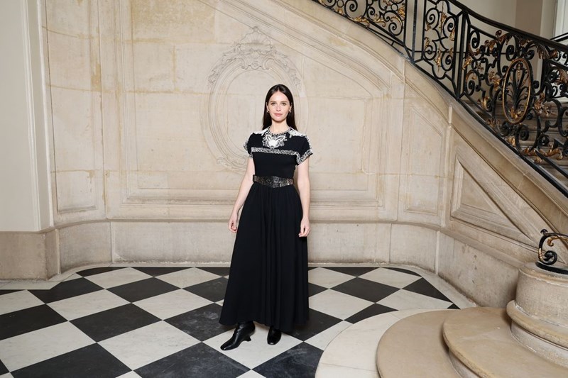 Dior SS 2024 Haute Couture: Η 'μεγάλη αύρα' της μοναδικότητας μέσα από τα μάτια της Maria Grazia Chiuri - εικόνα 12