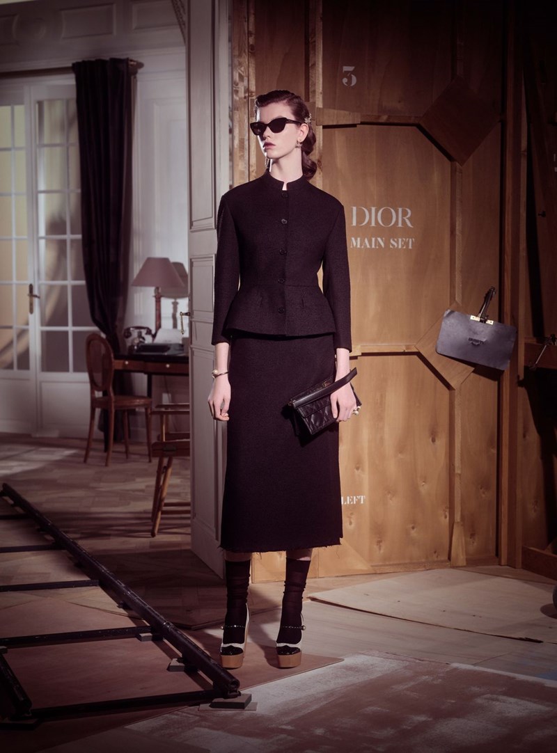 Ο οίκος Dior ταξιδεύει στη Νέα Υόρκη για την παρουσίαση της συλλογής Fall 2024 - εικόνα 2
