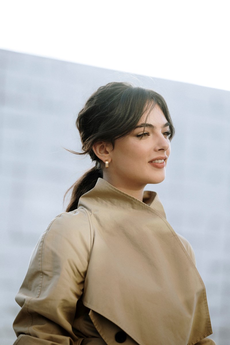 H κόρη της Monica Bellucci έκανε το πιο stylish κούρεμα της σεζόν - εικόνα 2