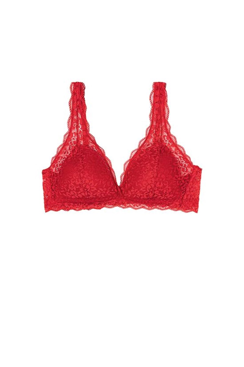 Red Power: 16 fashion items στο φλογερό κόκκινο που είναι ιδανικά για τις κρύες ημέρες του χειμώνα - εικόνα 14