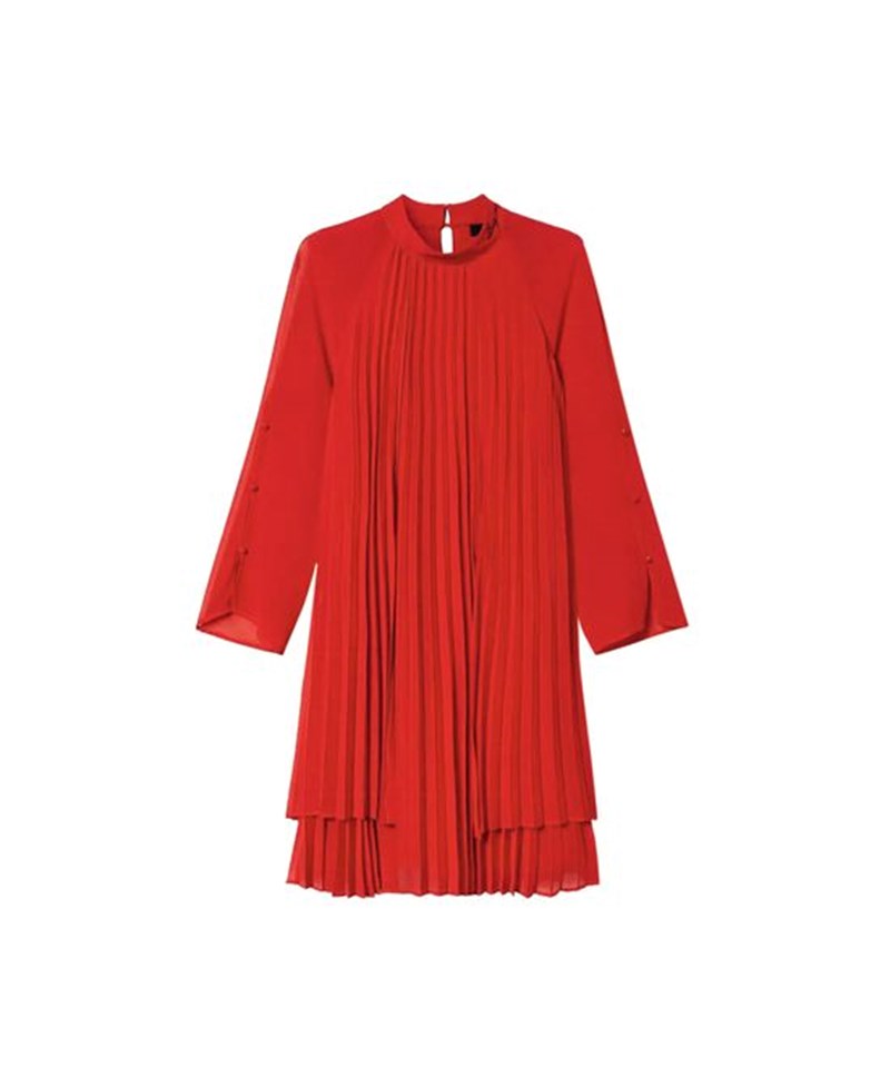 Red Power: 16 fashion items στο φλογερό κόκκινο που είναι ιδανικά για τις κρύες ημέρες του χειμώνα - εικόνα 1
