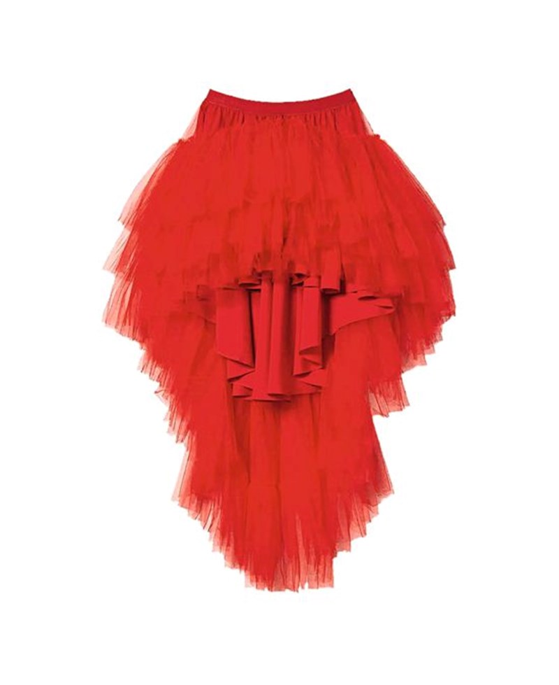 Red Power: 16 fashion items στο φλογερό κόκκινο που είναι ιδανικά για τις κρύες ημέρες του χειμώνα - εικόνα 2