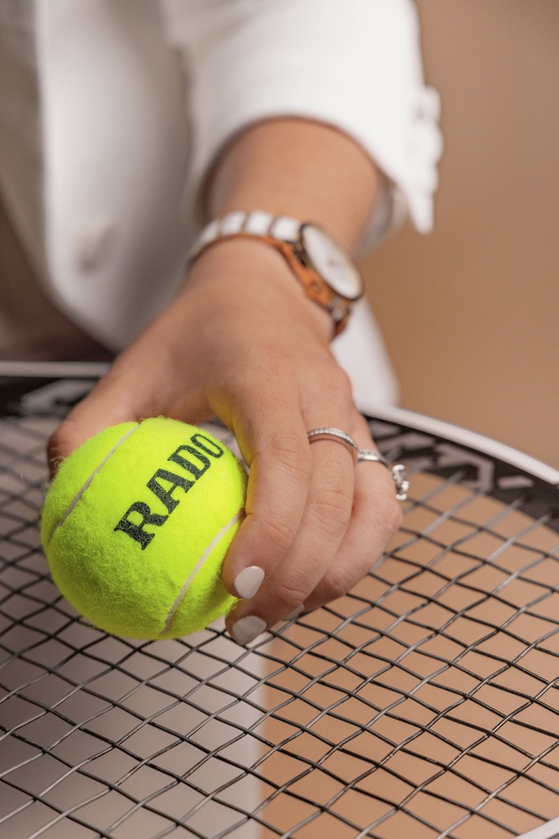 Από τρία grand slams στις χαρές της μητρότητας: Η Ash Barty αντανακλά την αξιοσημείωτη ζωή της στην καμπάνια Master of My Own Material της Rado - εικόνα 1