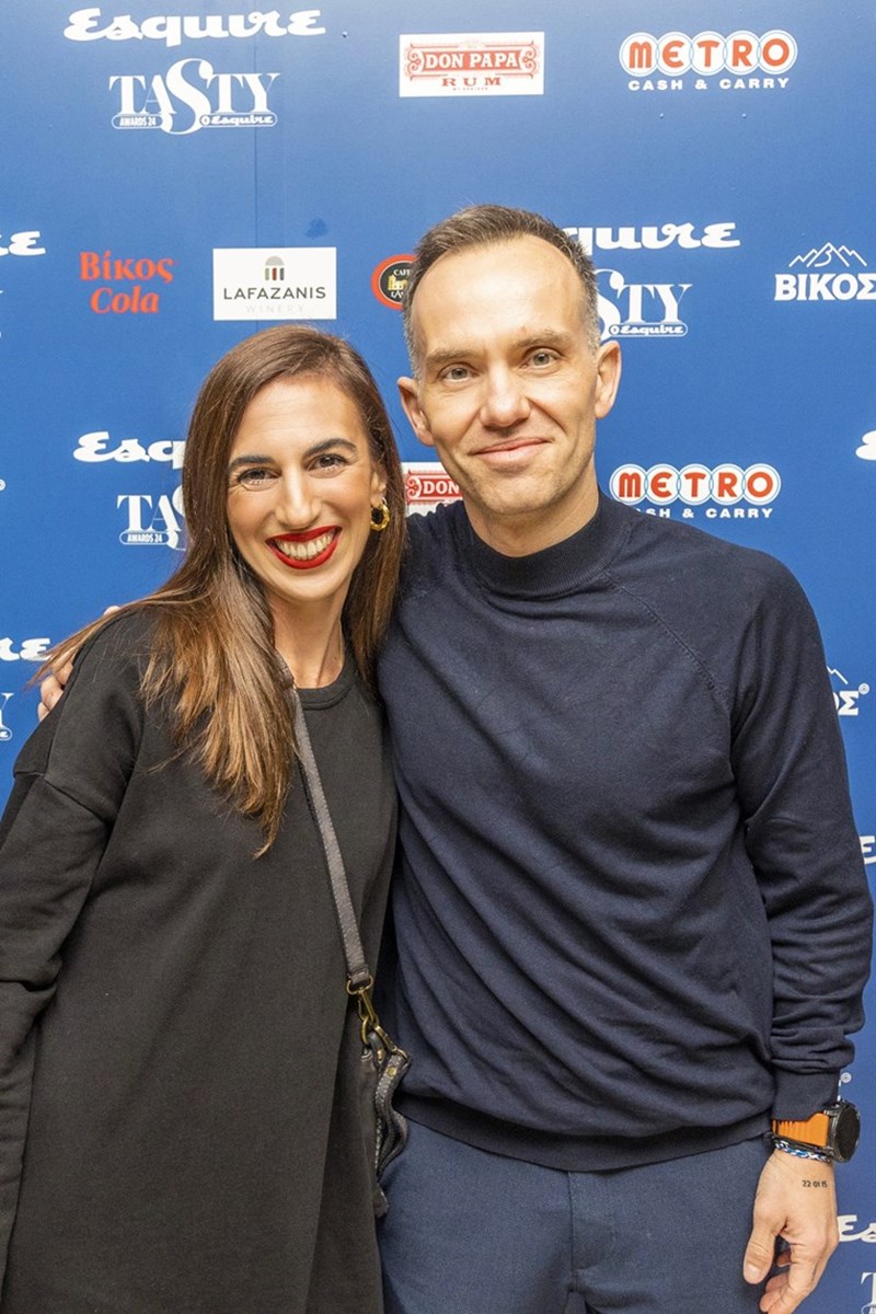 Τα Tasty Awards 2024 στρώνουν τραπέζι με το Esquire - εικόνα 18