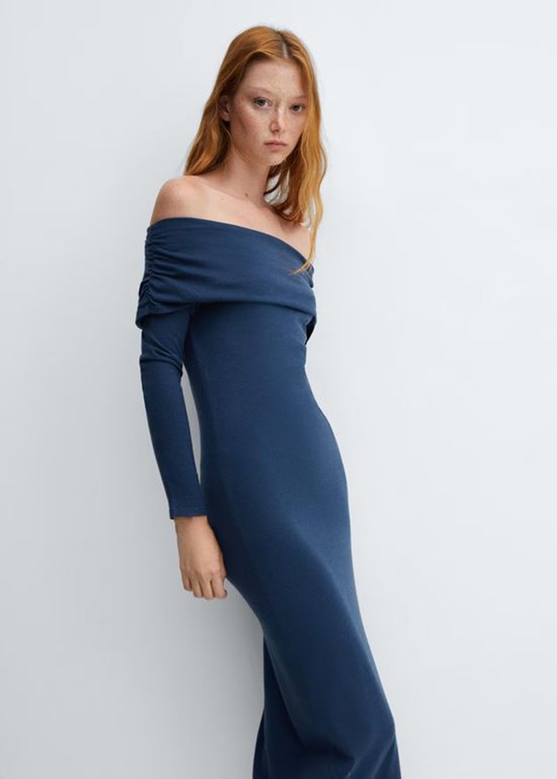 Το off-shoulder φόρεμα που θα φοράς από το πρωί μέχρι το βράδυ κοστίζει μόνο 23 ευρώ - εικόνα 1