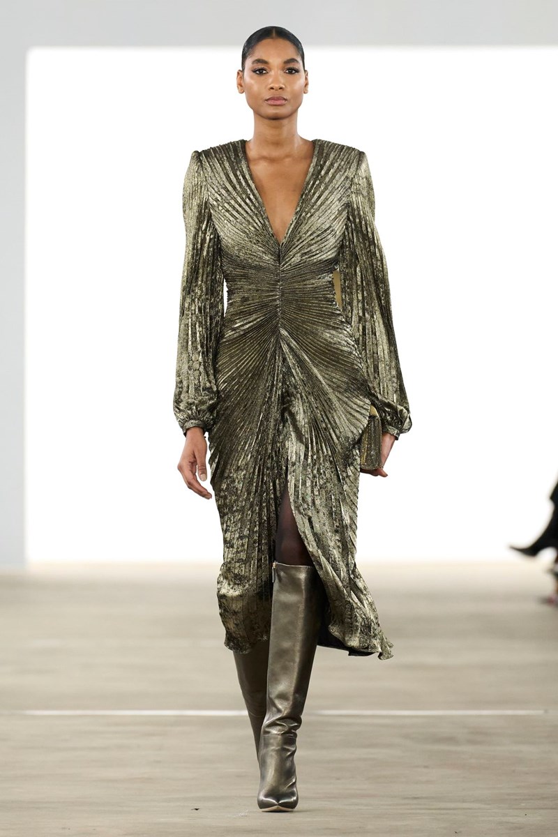 NYFW FW24: Αυτα είναι τα trends που ξεχωρίσαμε στην Εβδομάδα Μόδας της Νέας Υόρκης για το φθινόπωρο του 2024 - εικόνα 14