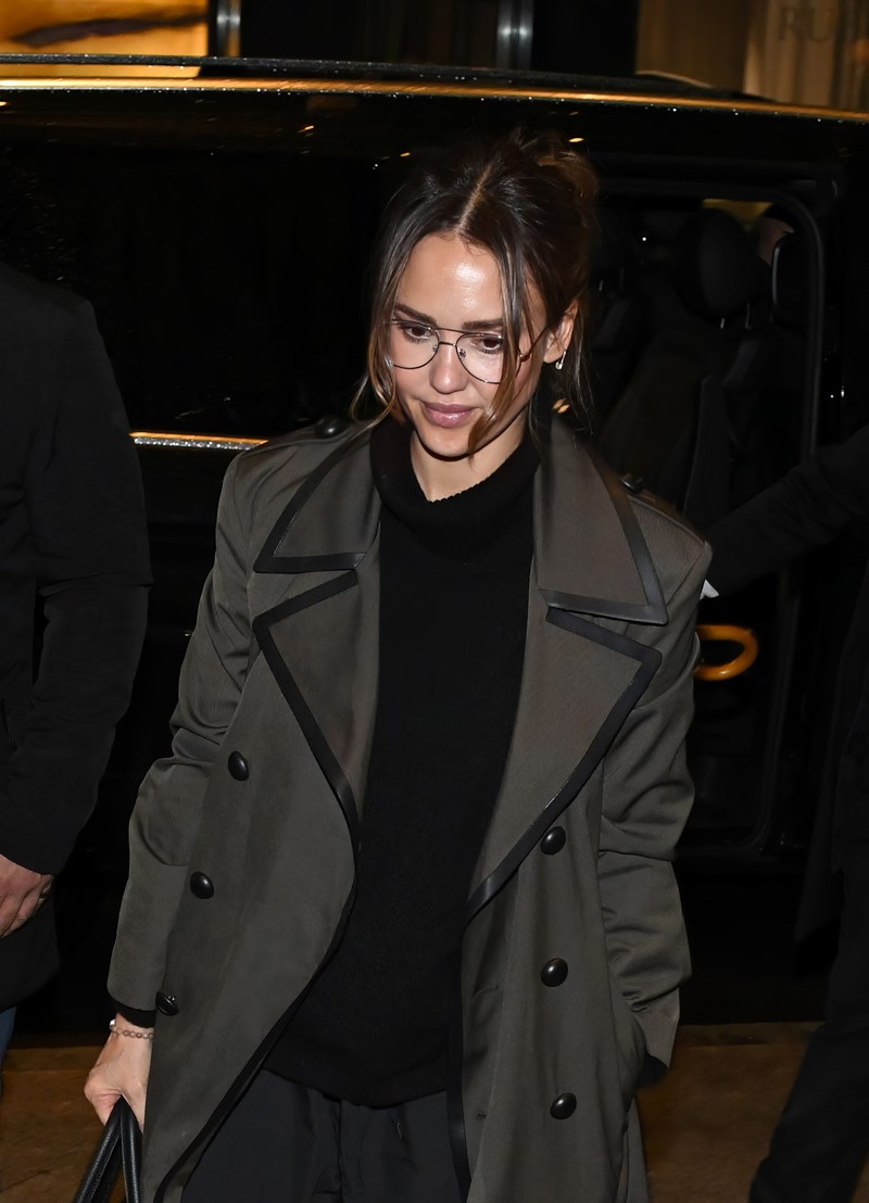 Jessica Alba