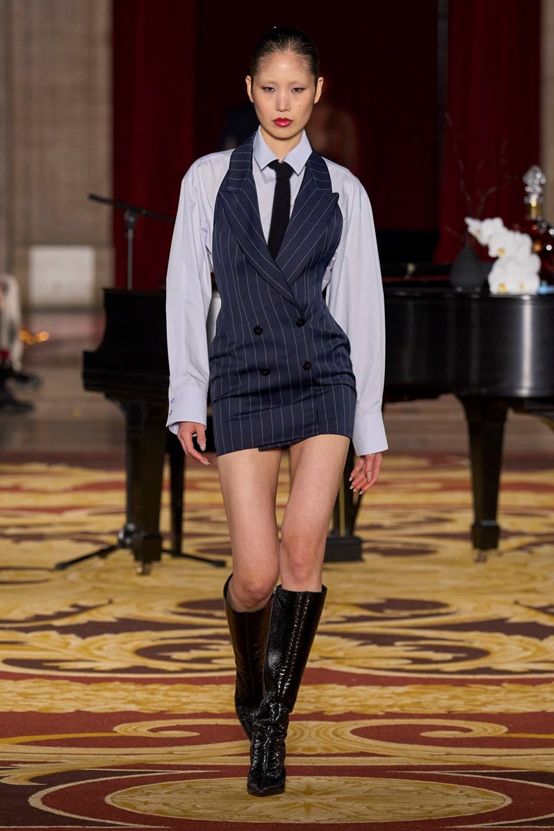 NYFW FW24: Αυτα είναι τα trends που ξεχωρίσαμε στην Εβδομάδα Μόδας της Νέας Υόρκης για το φθινόπωρο του 2024 - εικόνα 18