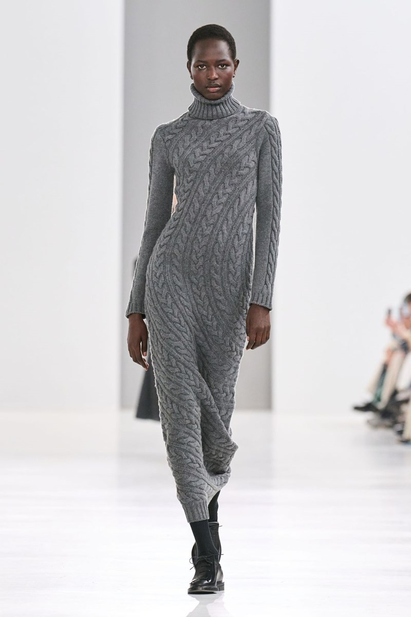 Max Mara FW24: Η φθινοπωρινή συλλογή εμπνέεται από την Belle Époque και απευθύνεται στη γυναίκα του σήμερα - εικόνα 5
