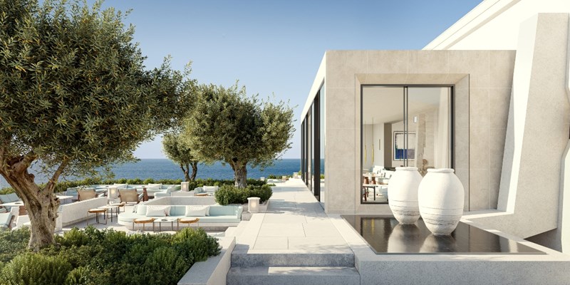 Το πολυαναμενόμενο One&Only Kéa Island καλωσορίζει τους πρώτους επισκέπτες του αυτήν την άνοιξη - εικόνα 2