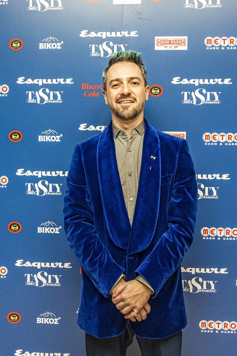 Τα Tasty Awards 2024 στρώνουν τραπέζι με το Esquire - εικόνα 26