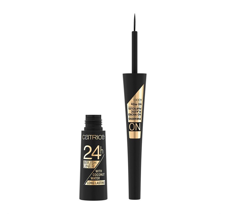 Αυτά τα eyeliners μένουν στη θέση τους έως και 24 ώρες - εικόνα 2