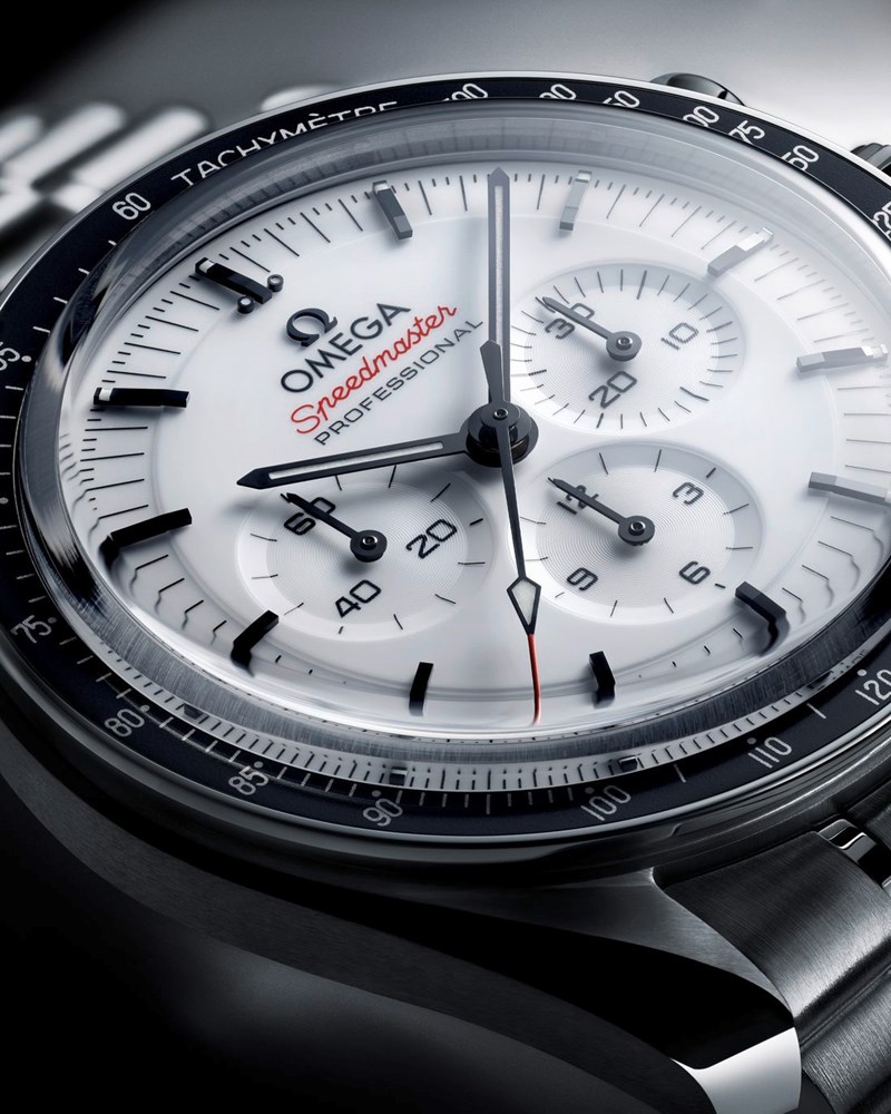 Η OMEGA λανσάρει το νέο Speedmaster Moonwatch που εμπνέεται από την εξερεύνηση του διαστήματος - εικόνα 3