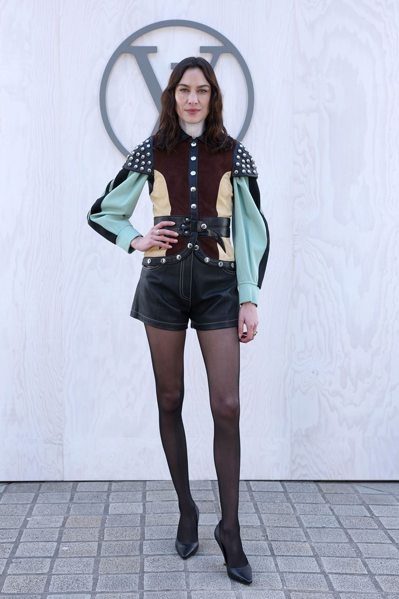 Louis Vuitton FW24: Ώρα μηδέν για τον Nicolas Ghesquière - εικόνα 21