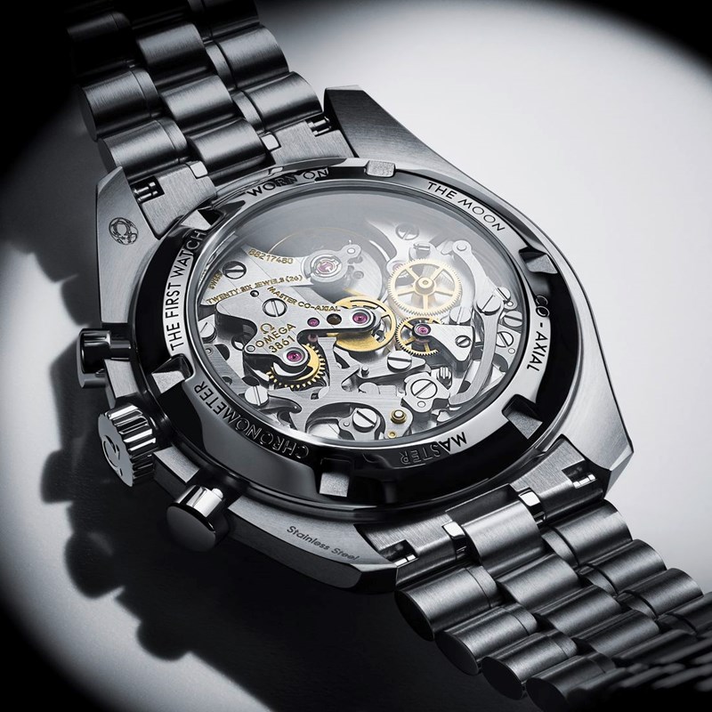 Η OMEGA λανσάρει το νέο Speedmaster Moonwatch που εμπνέεται από την εξερεύνηση του διαστήματος - εικόνα 2