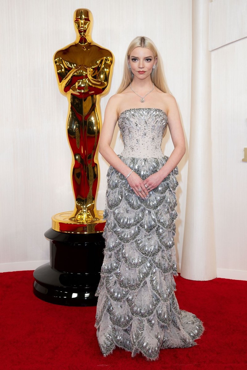 Oscars 2024: Η τάση που αναδείχθηκε για ακόμα μία φορά στο κόκκινο χαλί - εικόνα 6