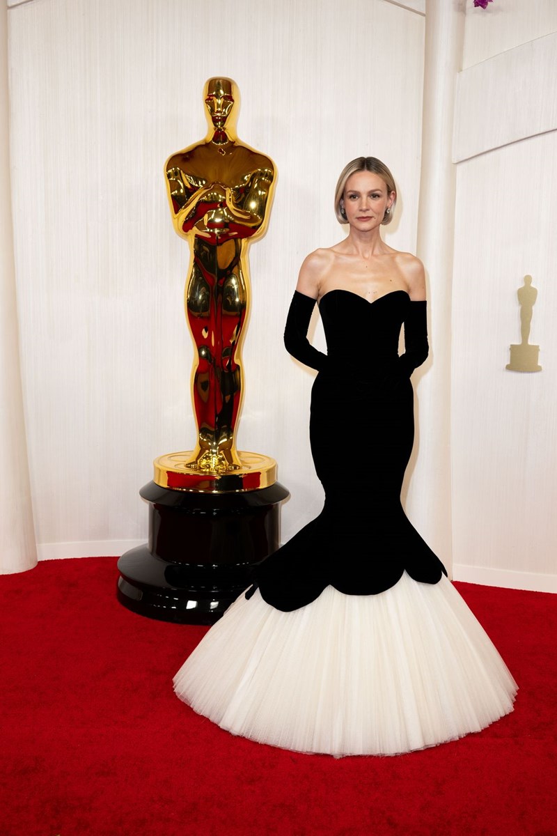 Oscars 2024: Η τάση που αναδείχθηκε για ακόμα μία φορά στο κόκκινο χαλί - εικόνα 1
