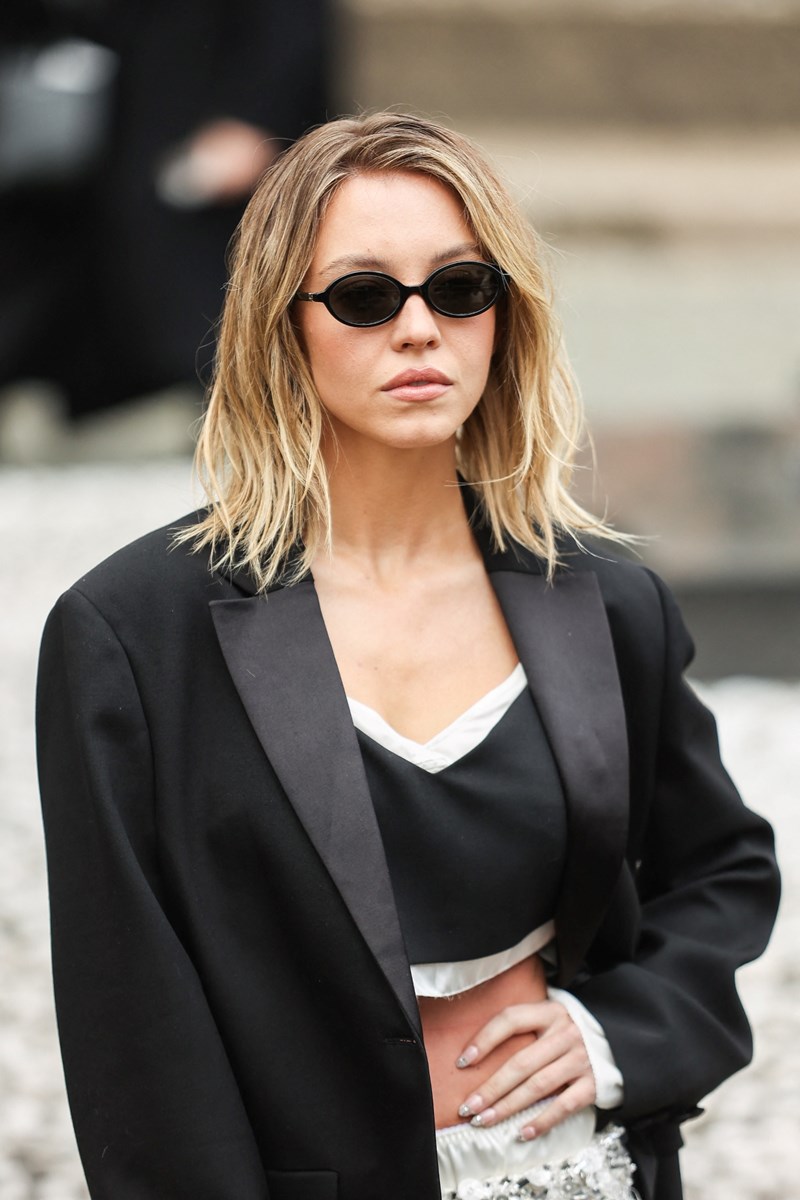 Sydney Sweeney: Έκανε το πιο stylish κούρεμα της σεζόν - εικόνα 1