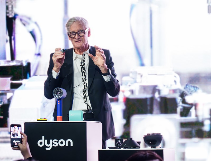 Supersonic Nural™: Το πιο ‘έξυπνο’ πιστολάκι μαλλιών της Dyson για πιο υγιές τριχωτό κεφαλής και υγιή μαλλιά - εικόνα 1