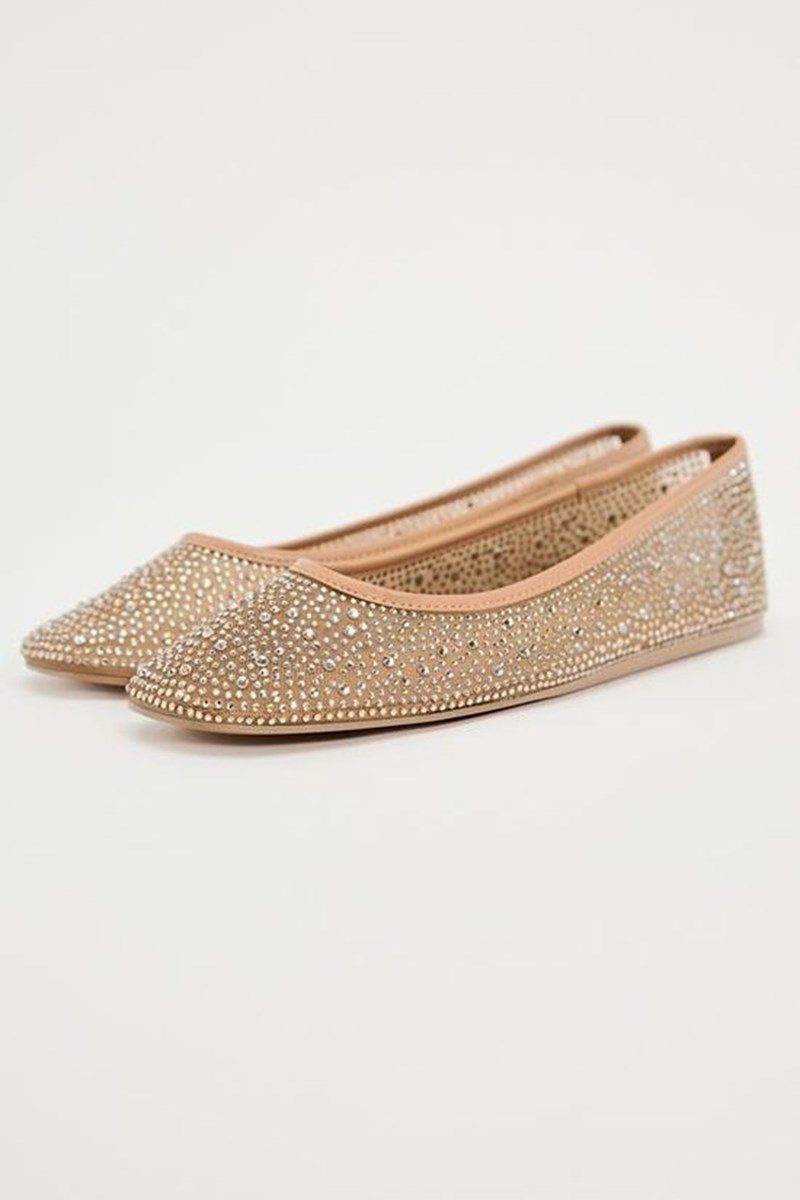 Mesh ballet shoes: Οι 10 πιο ξεχωριστές μπαλαρίνες που θα μπουν στη wishlist σου - εικόνα 6