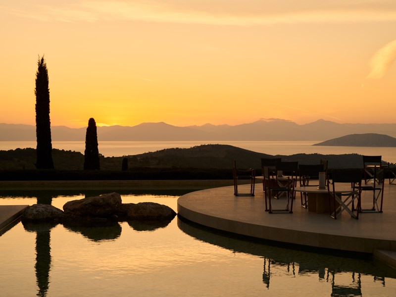 Το  Amanzoe ανοίγει τις πύλες του για τη σεζόν 2024 - εικόνα 5