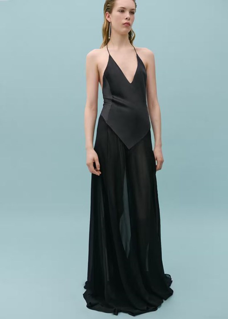 Victoria Beckham x Mango: 7 κομμάτια που λατρέψαμε στην πιο ενδιαφέρουσα συνεργασία της σεζόν - εικόνα 1