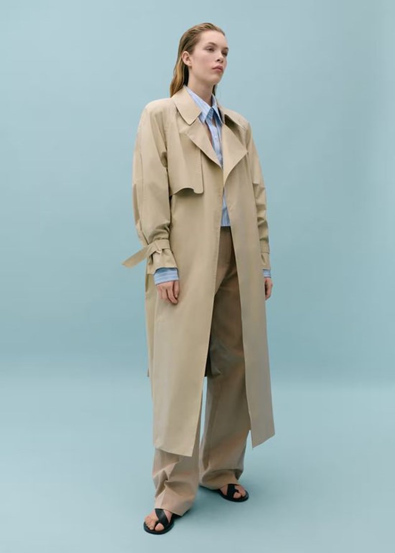 Victoria Beckham x Mango: 7 κομμάτια που λατρέψαμε στην πιο ενδιαφέρουσα συνεργασία της σεζόν - εικόνα 3