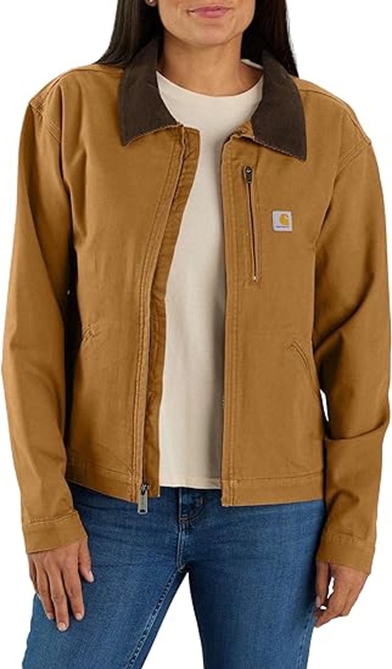 Αυτό είναι το ιδανικό jacket για την εποχή με το οποίο έχει πάθει εμμονή η fashion κοινότητα - εικόνα 4
