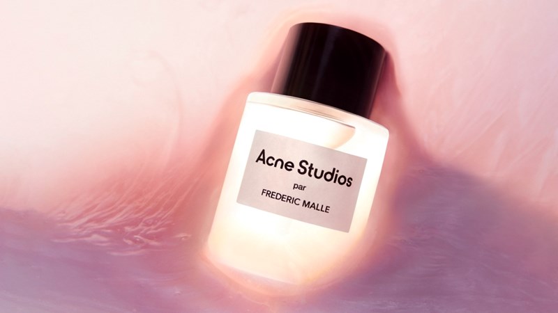 Acne Studios par Frédéric Malle: Ένα άρωμα γεμάτο αντιθέσεις - εικόνα 1