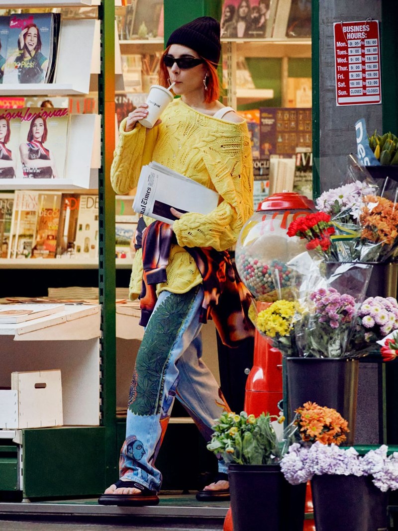 Σε αυτή τη συλλογή βρήκαμε τα outfits που θα μας μετατρέψουν σε cover girls - εικόνα 2