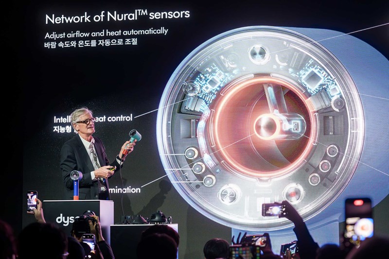 Ταξίδι στο μέλλον της ομορφιάς με τη Dyson - εικόνα 1