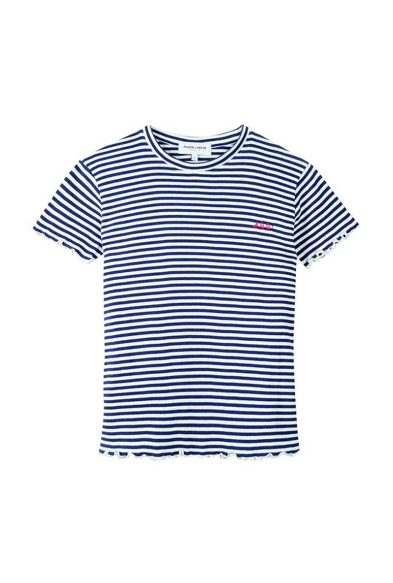 I see stripes: Αυτή την άνοιξη το ριγέ κυριαρχεί στα looks μας - εικόνα 25