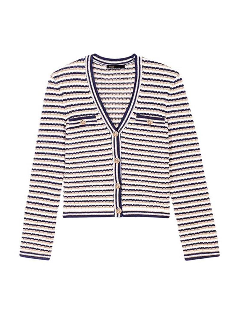 I see stripes: Αυτή την άνοιξη το ριγέ κυριαρχεί στα looks μας - εικόνα 9