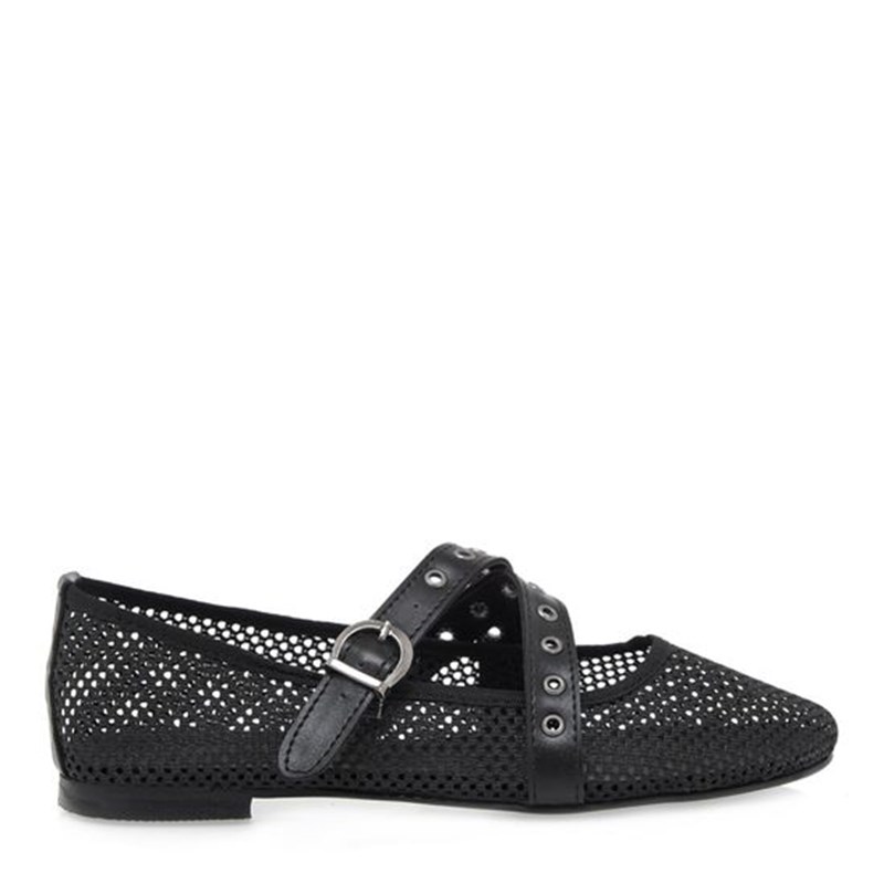 Mesh ballet shoes: Οι 10 πιο ξεχωριστές μπαλαρίνες που θα μπουν στη wishlist σου - εικόνα 10