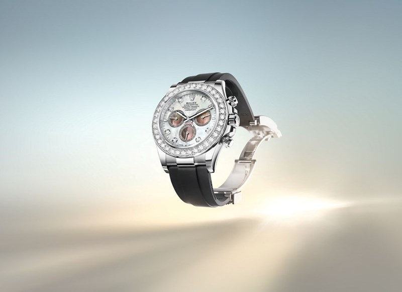 Η Rolex παρουσίασε τα νέα μοντέλα για το 2024 - εικόνα 6